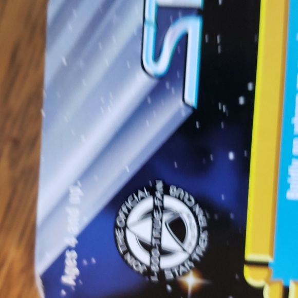 Star Trek Spock and card - Picture 15 of 17